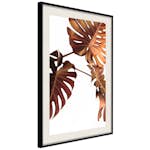 Poster Artgeist Affisch Golden Garden