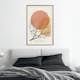Poster Artgeist Affisch Double Moon