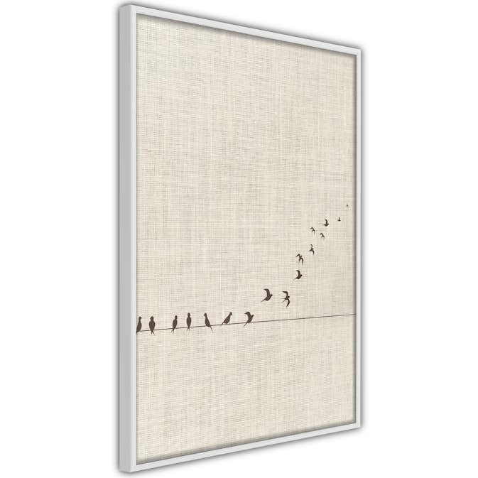 Poster Artgeist Affisch Your Turn