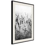 Poster Artgeist Affisch Lavender in the Rain