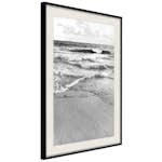 Poster Artgeist Affisch Gentle Waves