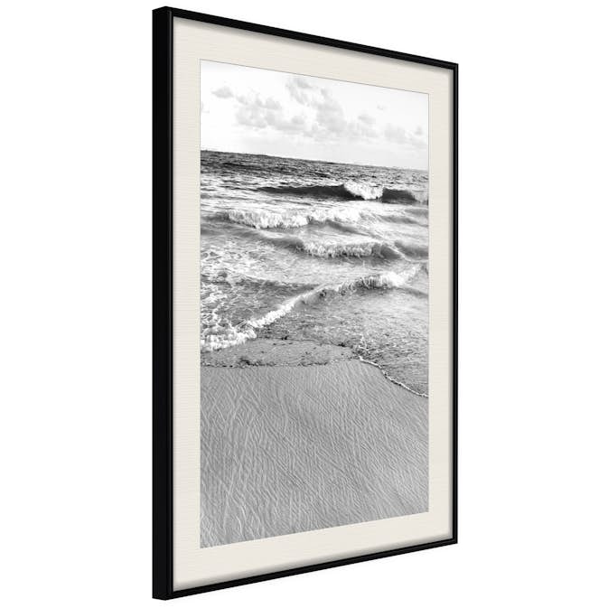 Poster Artgeist Affisch Gentle Waves