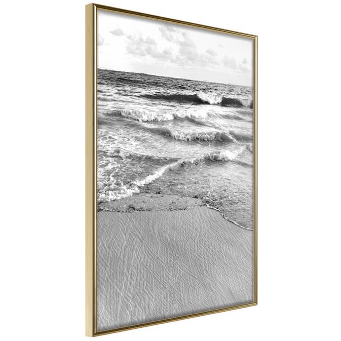 Poster Artgeist Affisch Gentle Waves