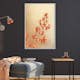 Poster Arkiio Affisch Fiery Grass