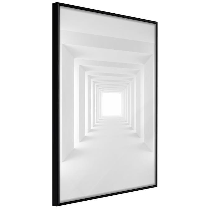 Poster Artgeist Affisch Shadow Tunnel
