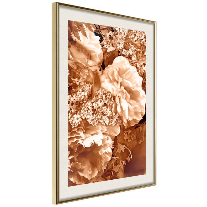 Poster Artgeist Affisch Warm Smell
