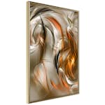 Poster Artgeist Affisch Autumn Wind