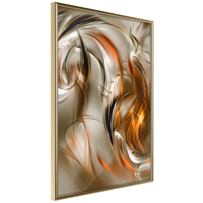 Poster Artgeist Affisch Autumn Wind