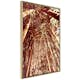 Poster Artgeist Affisch Tall Bamboos