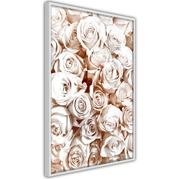 Poster Artgeist Affisch Rose Garden