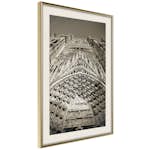 Poster Artgeist Affisch Notre Dame Cathedral