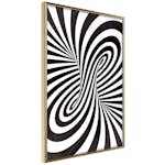 Poster Artgeist Affisch Deep Hypnosis