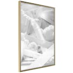 Poster Artgeist Affisch Sky-High Construction