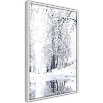 Poster Artgeist Affisch December