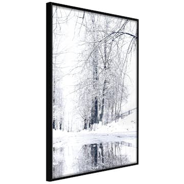 Poster Artgeist Affisch December