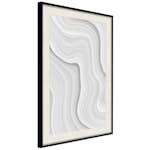 Poster Artgeist Affisch Snowdrift