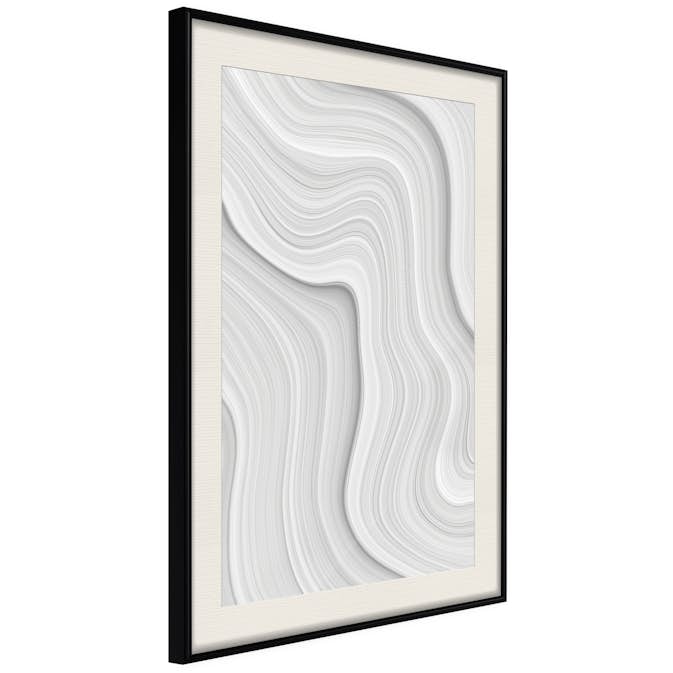 Poster Artgeist Affisch Snowdrift