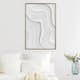 Poster Artgeist Affisch Snowdrift