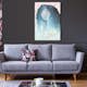 Poster Artgeist Affisch Hydra Winter Constellation