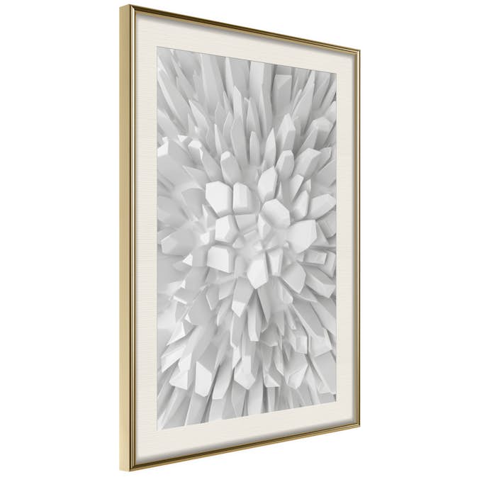 Poster Artgeist Affisch Ice Love