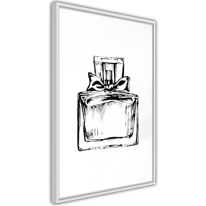 Poster Artgeist Affisch Smell of Luxury