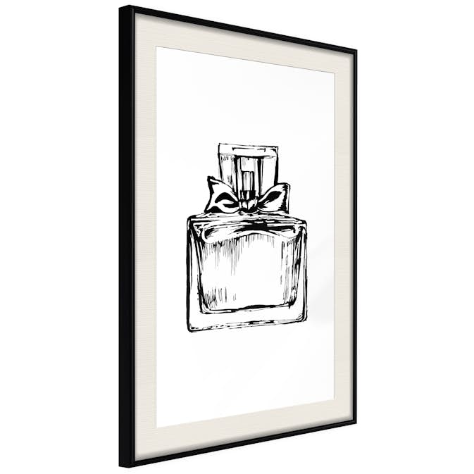 Poster Artgeist Affisch Smell of Luxury
