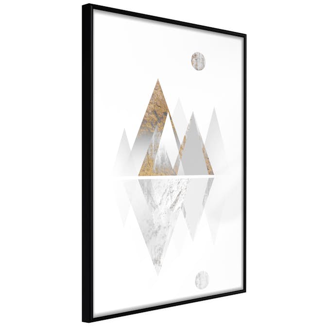 Poster Artgeist Affisch Road to the Top