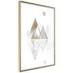 Poster Artgeist Affisch Road to the Top