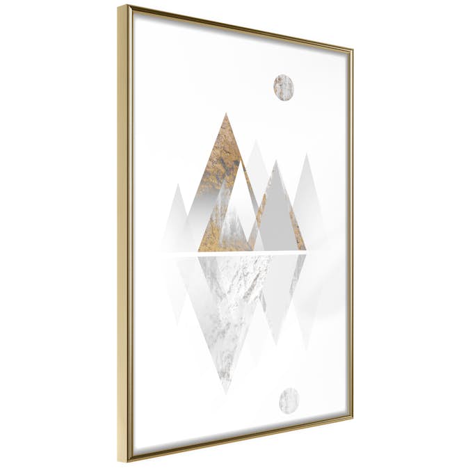 Poster Artgeist Affisch Road to the Top
