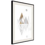 Poster Artgeist Affisch Road to the Top