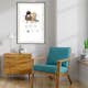 Poster Artgeist Affisch Keep Calm and Love