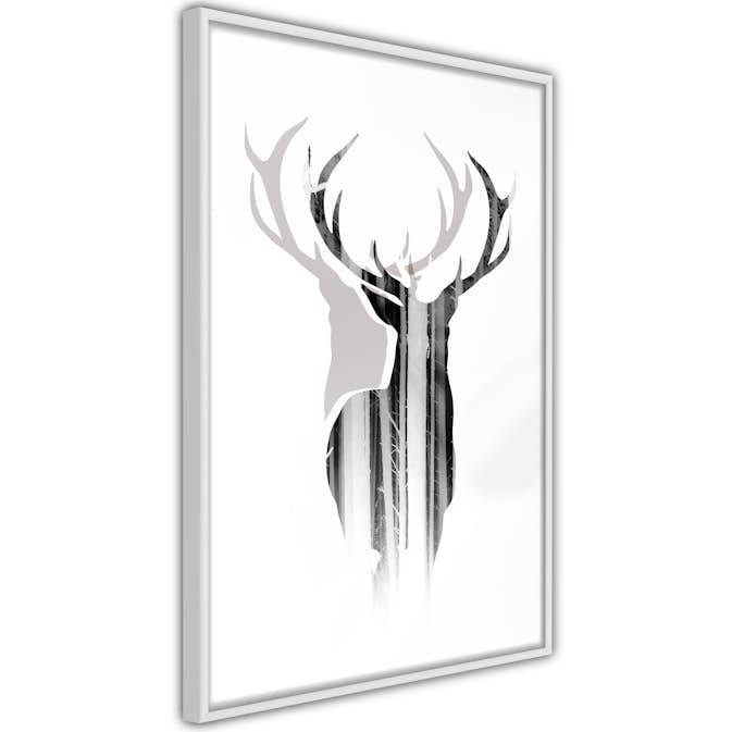 Poster Artgeist Affisch Prince of the Forest