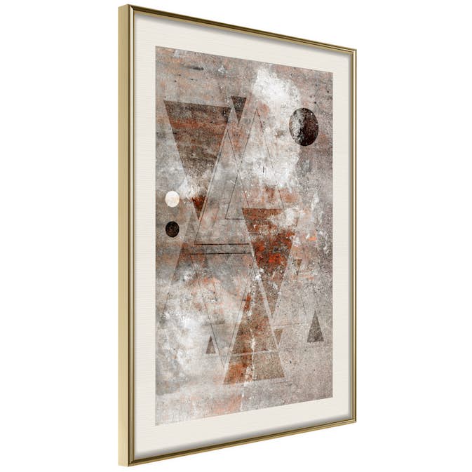 Poster Artgeist Affisch Horoscope