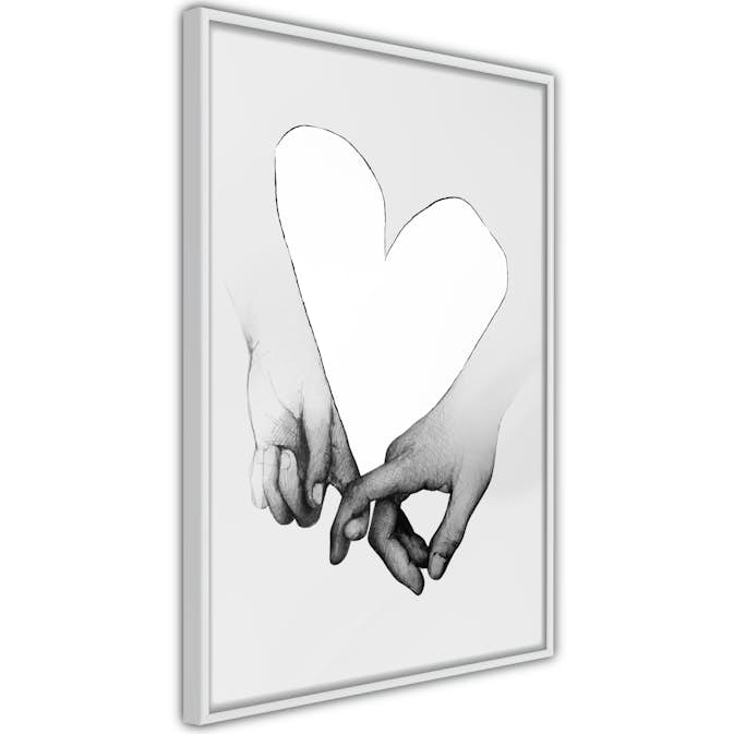 Poster Artgeist Affisch Our Space