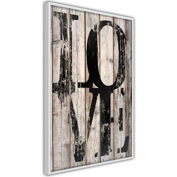 Poster Artgeist Affisch Retro Love