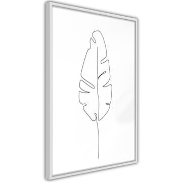 Poster Artgeist Affisch Loneliness in Flight