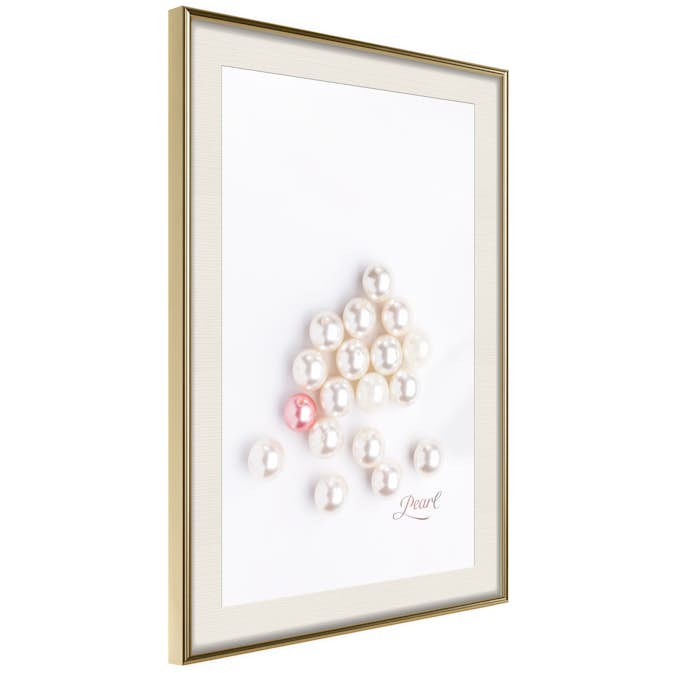 Poster Artgeist Affisch Pearl