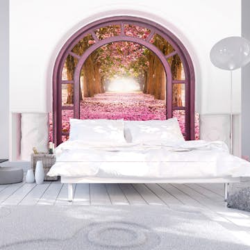 Fototapet Arkiio Door To The Magic Land