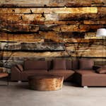 Fototapet Arkiio Självhäftande Reflection Of Nature