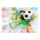 Fototapet Arkiio Colourful Sport