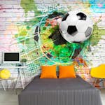 Fototapet Arkiio Colourful Sport