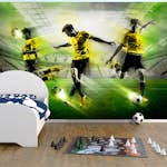 Fototapet Arkiio Självhäftande Let'S Play!