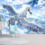Fototapet Arkiio Pegasus Blue