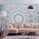 Fototapet Arkiio Oriental Circle