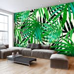 Fototapet Arkiio Tropical Leaves