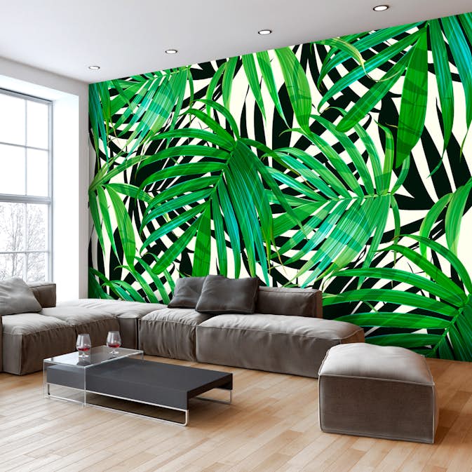 Fototapet Arkiio Tropical Leaves
