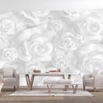 Fototapet Arkiio Plaster Flowers