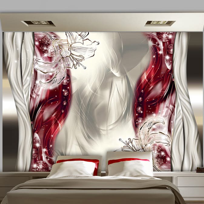 Fototapet Arkiio Självhäftande Tango Of Colours