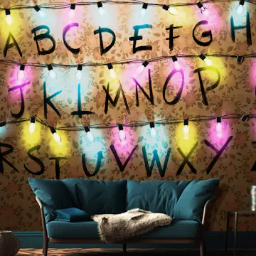 Fototapet Arkiio Strange Message