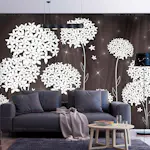 Fototapet Arkiio Självhäftande Magical Composition